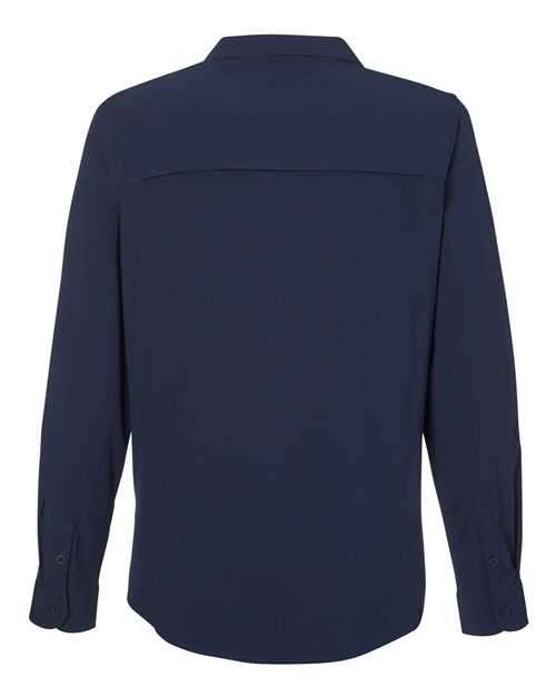 Women's Ultra UVP® Marina Shirt - Classic Navy
