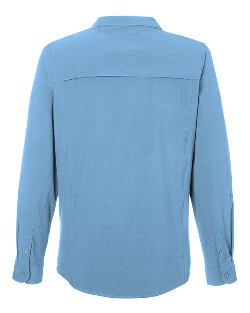 Women's Ultra UVP® Marina Shirt - Columbia Blue