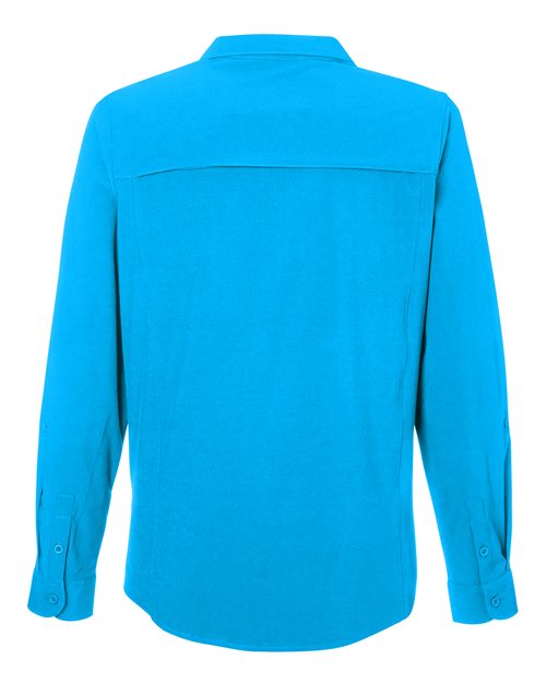 Women's Ultra UVP® Marina Shirt - Electric Blue