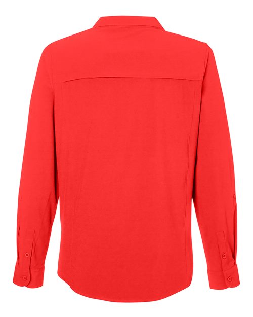 Women's Ultra UVP® Marina Shirt - Marina Red