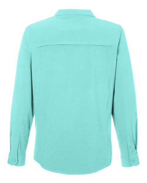 Women's Ultra UVP® Marina Shirt - Sea Glass
