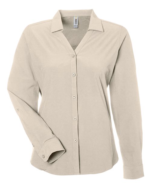 Women's Ultra UVP® Marina Shirt - Stone