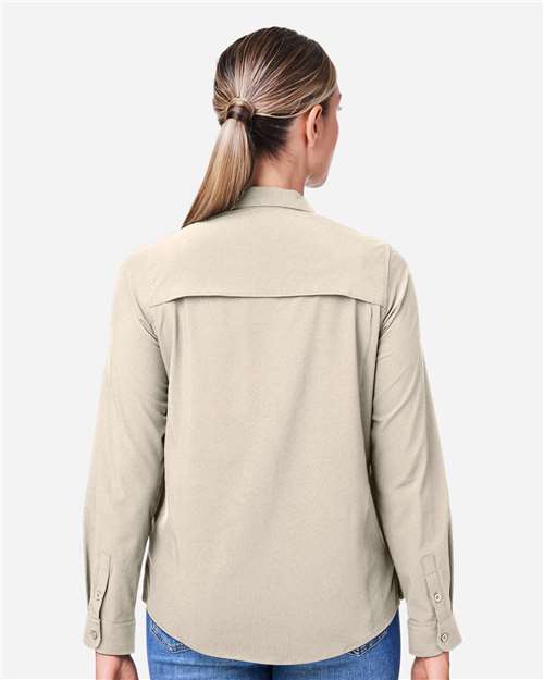 Women's Ultra UVP® Marina Shirt - Stone