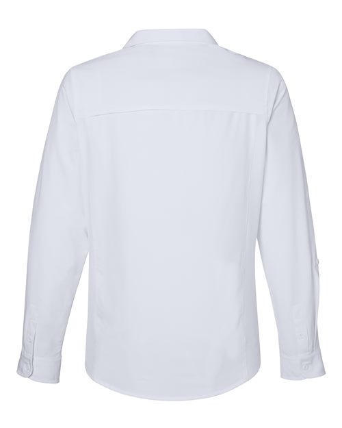 Women's Ultra UVP® Marina Shirt - White