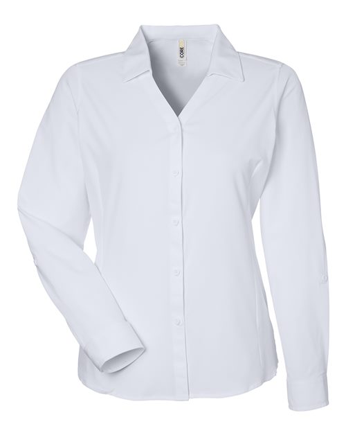 Women's Ultra UVP® Marina Shirt - White