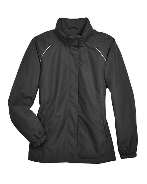 Women's Profile Fleece-Lined All-Season Jacket - Black
