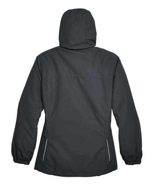 Women's Profile Fleece-Lined All-Season Jacket - Carbon