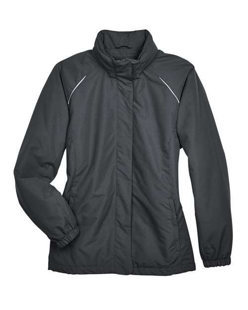 Women's Profile Fleece-Lined All-Season Jacket - Carbon