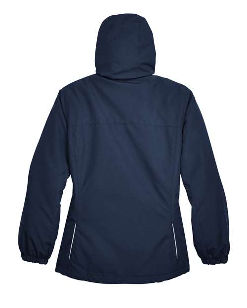 Women's Profile Fleece-Lined All-Season Jacket - Classic Navy