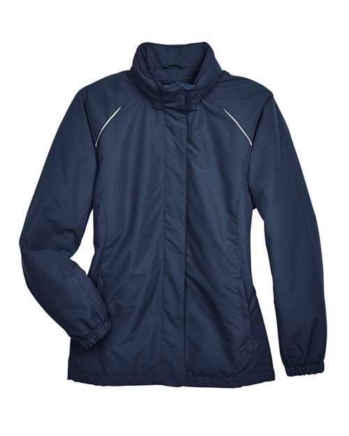 Women's Profile Fleece-Lined All-Season Jacket - Classic Navy
