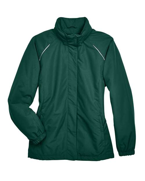 Women's Profile Fleece-Lined All-Season Jacket - Forest