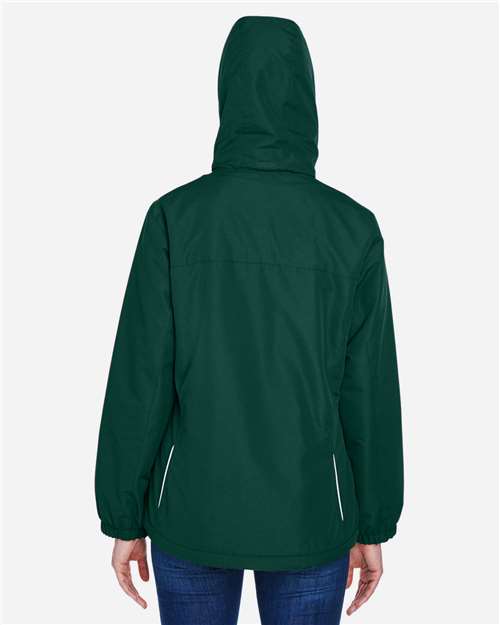 Women's Profile Fleece-Lined All-Season Jacket - Forest