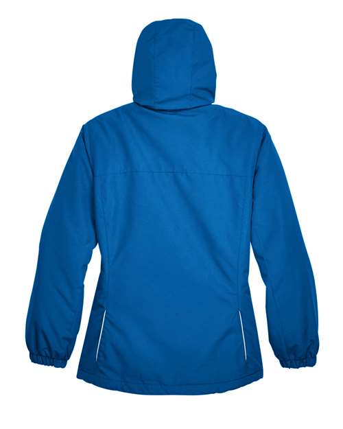 Women's Profile Fleece-Lined All-Season Jacket - True Royal