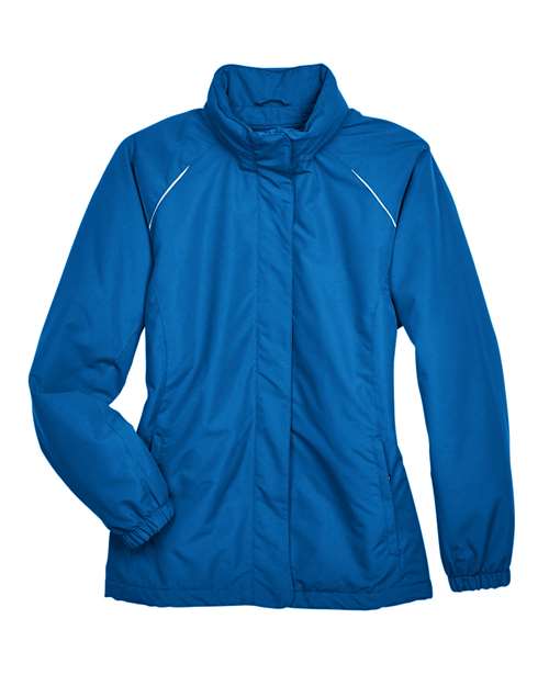 Women's Profile Fleece-Lined All-Season Jacket - True Royal
