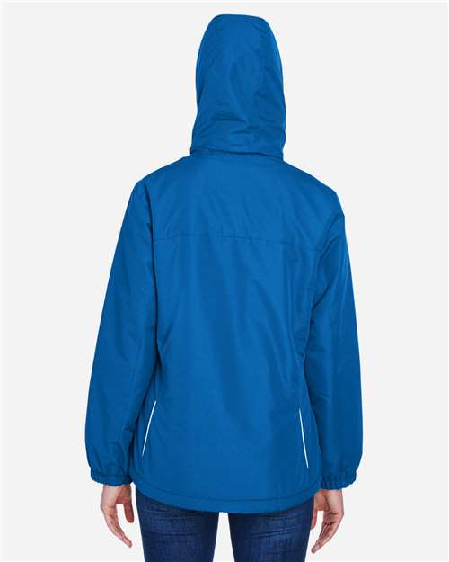 Women's Profile Fleece-Lined All-Season Jacket - True Royal