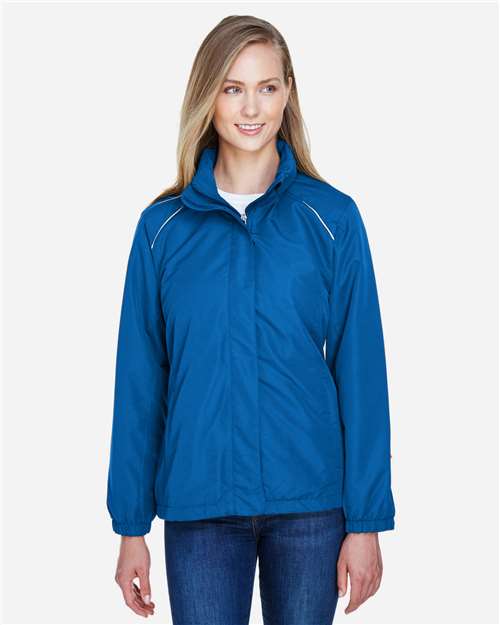 Women's Profile Fleece-Lined All-Season Jacket - True Royal