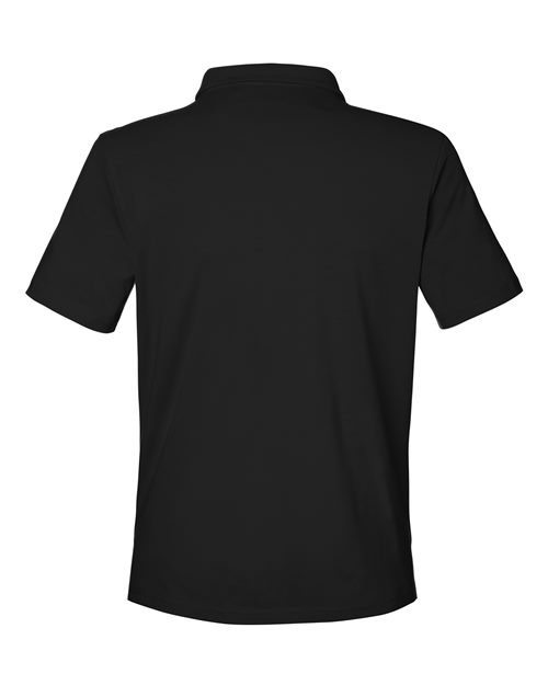 Women's Raleigh Stretch Polo - Black