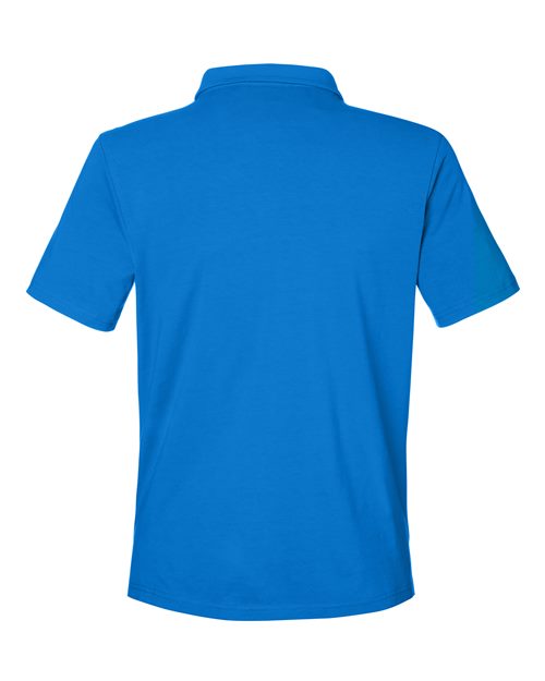 Women's Raleigh Stretch Polo - French Blue