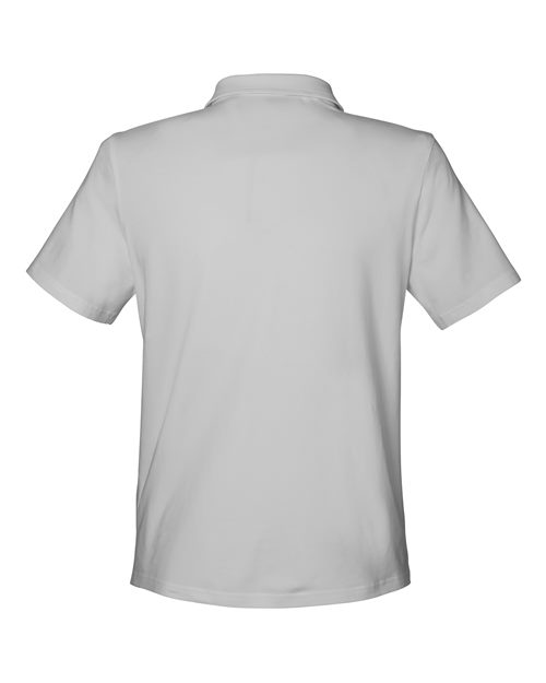 Women's Raleigh Stretch Polo - Grey