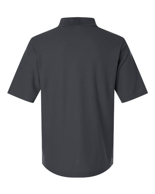 Men's Tall Resolve CVC Performance Pique Polo - Carbon