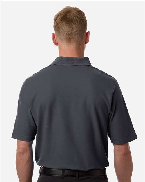 Men's Tall Resolve CVC Performance Pique Polo - Carbon