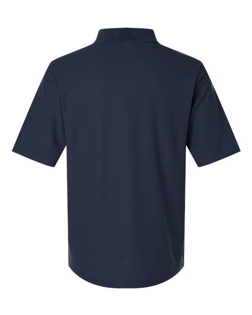 Men's Tall Resolve CVC Performance Pique Polo - Classic Navy