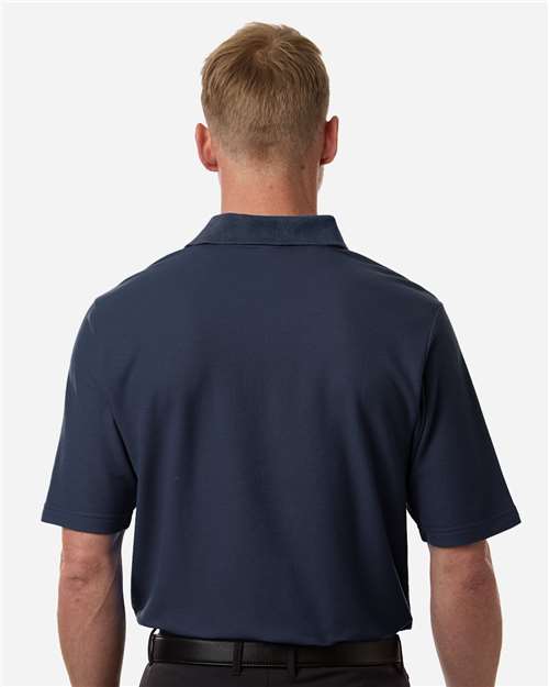 Men's Tall Resolve CVC Performance Pique Polo - Classic Navy