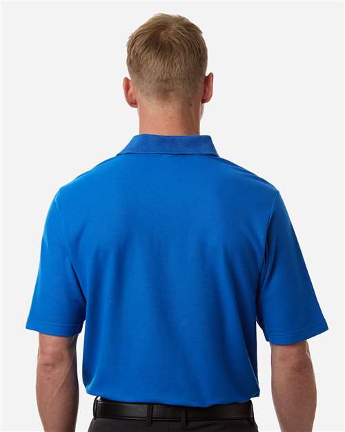 Men's Tall Resolve CVC Performance Pique Polo - True Royal