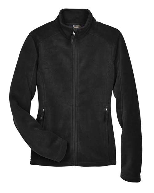 Women's Journey Fleece Jacket - Black
