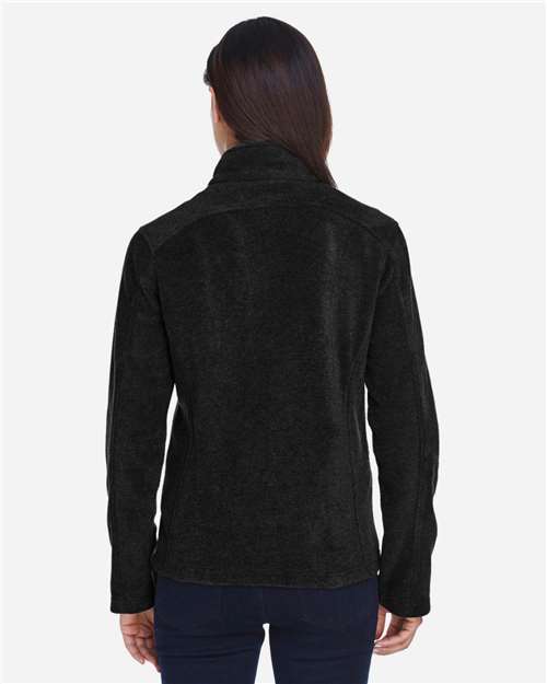Women's Journey Fleece Jacket - Black
