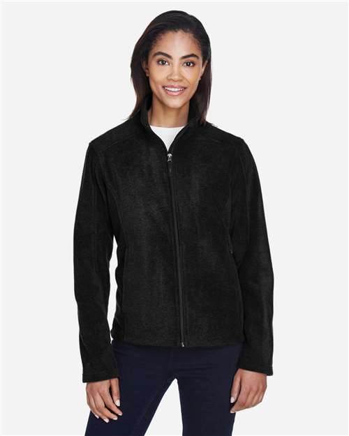 Women's Journey Fleece Jacket - Black