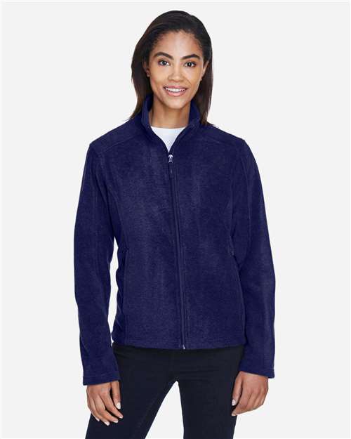 Women's Journey Fleece Jacket - Classic Navy