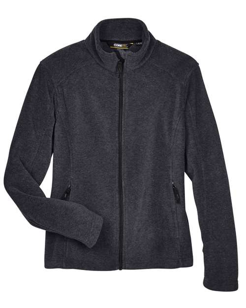 Women's Journey Fleece Jacket - Heather Charcoal