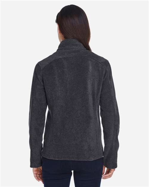 Women's Journey Fleece Jacket - Heather Charcoal