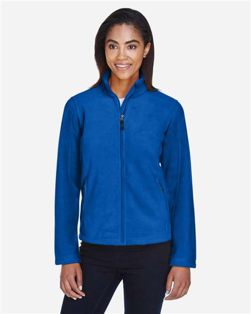 Women's Journey Fleece Jacket - True Royal