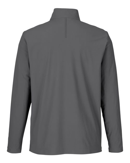 Men's CrownLux Performance® Windsor Welded Quarter-Zip Pullover - Graphite