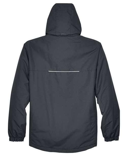 Men's Profile Fleece-Lined All-Season Jacket - Carbon