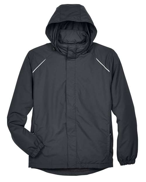Men's Profile Fleece-Lined All-Season Jacket - Carbon