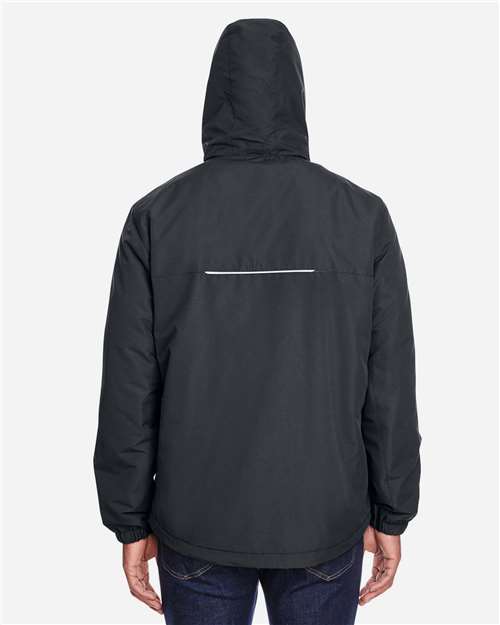 Men's Profile Fleece-Lined All-Season Jacket - Carbon