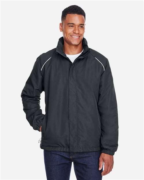 Men's Profile Fleece-Lined All-Season Jacket - Carbon