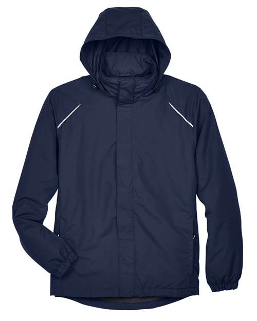 Men's Profile Fleece-Lined All-Season Jacket - Classic Navy