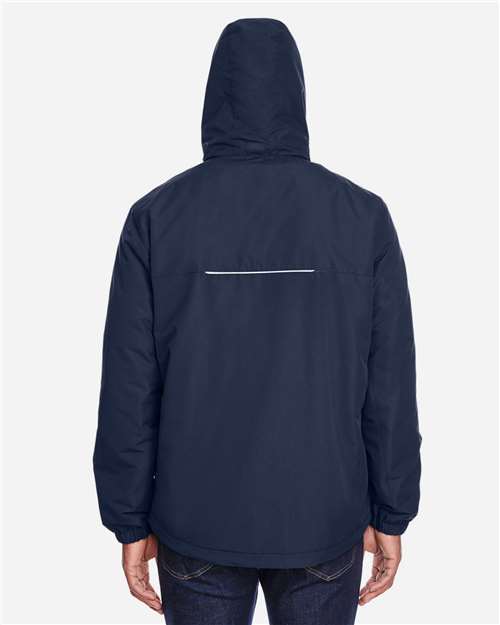 Men's Profile Fleece-Lined All-Season Jacket - Classic Navy