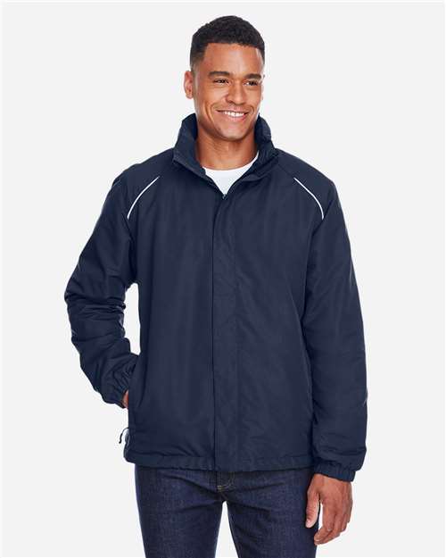Men's Profile Fleece-Lined All-Season Jacket - Classic Navy