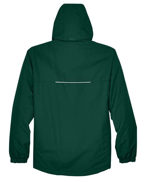 Men's Profile Fleece-Lined All-Season Jacket - Forest