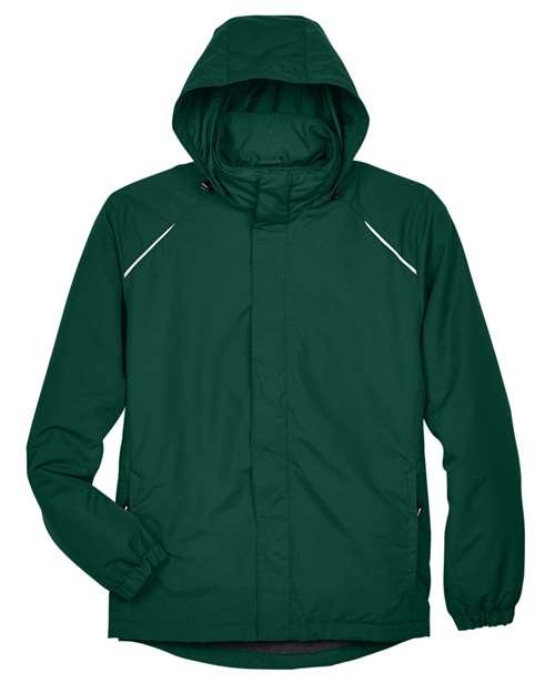 Men's Profile Fleece-Lined All-Season Jacket - Forest