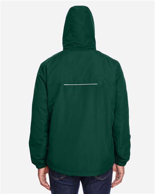 Men's Profile Fleece-Lined All-Season Jacket - Forest