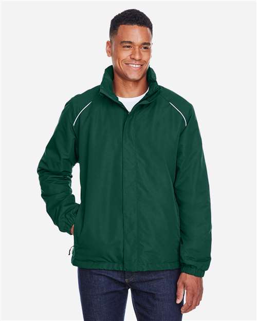 Men's Profile Fleece-Lined All-Season Jacket - Forest