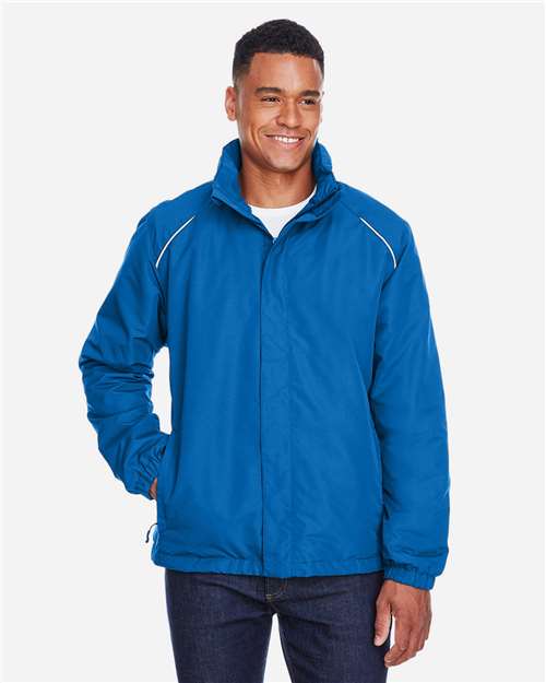 Men's Profile Fleece-Lined All-Season Jacket - True Royal
