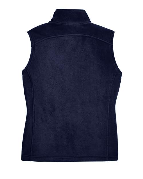 Women's Journey Fleece Vest - Classic Navy