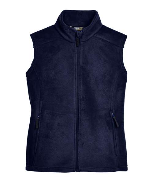 Women's Journey Fleece Vest - Classic Navy